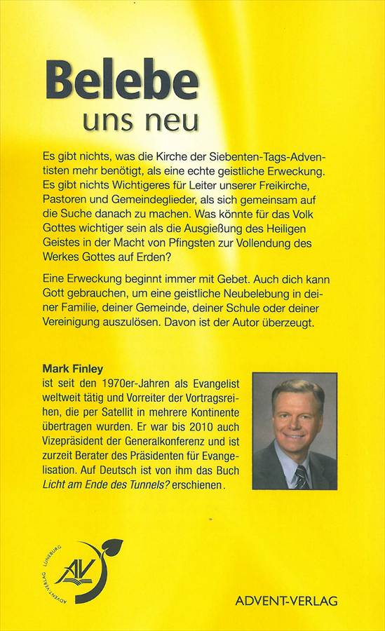 Mark Finley