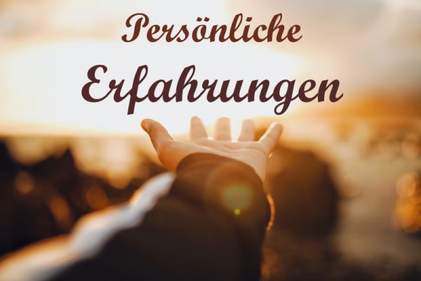 Erfahrungsberichte
