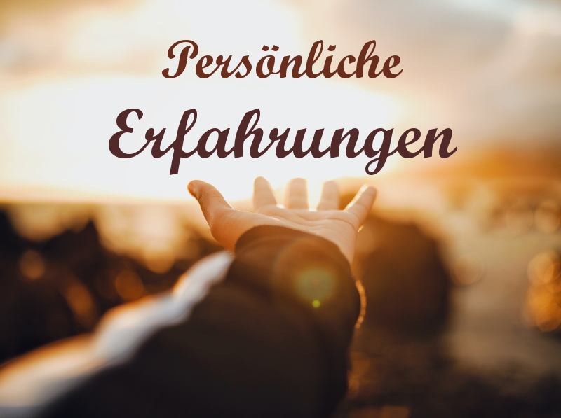Erweckung erfahrung